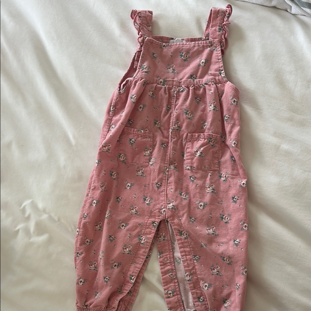 Angel dear overalls